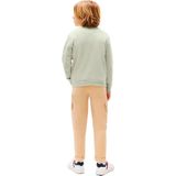 Tommy Hilfiger Sweat KB0KB09741 Licht grijs