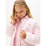Tommy Hilfiger - Tussenjas - Lichtroze - Gewatteerd