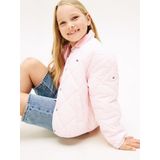 Tommy Hilfiger - Tussenjas - Lichtroze - Gewatteerd