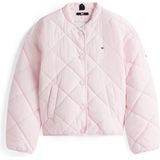 Tommy Hilfiger - Tussenjas - Lichtroze - Gewatteerd