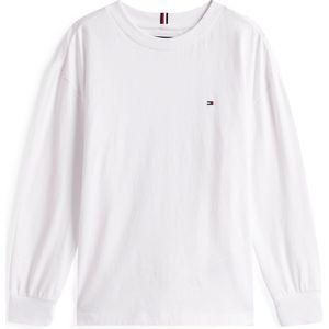 TOMMY HILFIGER Shirt 'ESSENTIAL'  navy / rood / wit