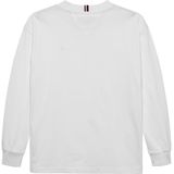 TOMMY HILFIGER Shirt 'ESSENTIAL'  navy / rood / wit