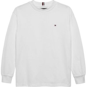 TOMMY HILFIGER Shirt 'ESSENTIAL'  navy / rood / wit