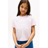 TOMMY HILFIGER Shirt  navy / rood / zwart / wit gemêleerd