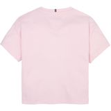 TOMMY HILFIGER Shirt  navy / rood / zwart / wit gemêleerd