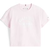 TOMMY HILFIGER Shirt  navy / rood / zwart / wit gemêleerd