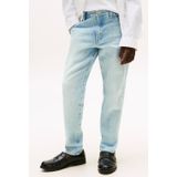 Jeans - Light Blue - Kindermode - Met Riemlussen - Achterzakken
