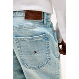 Jeans - Light Blue - Kindermode - Met Riemlussen - Achterzakken