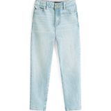 Jeans - Light Blue - Kindermode - Met Riemlussen - Achterzakken