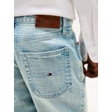 Jeans - Light Blue - Kindermodel - Lichte Wassing - Riemlussen