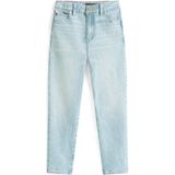 Jeans - Light Blue - Kindermodel - Lichte Wassing - Riemlussen