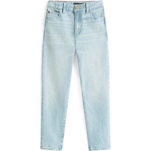 Jeans - Light Blue - Kindermodel - Lichte Wassing - Riemlussen
