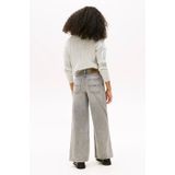 Tommy Hilfiger - Mabel - Jeans - Grey - Hoog Taillehoogte - Riemlussen