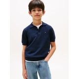 TOMMY HILFIGER - Poloshirt - Nachtblauw