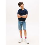 TOMMY HILFIGER - Poloshirt - Nachtblauw