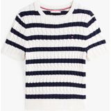 Tommy Hilfiger - Trui - Wit - Dames