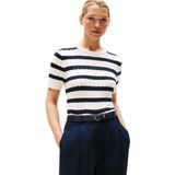 Tommy Hilfiger - Trui - Wit - Dames