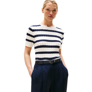 Tommy Hilfiger - Trui - Wit - Dames