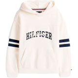 Tommy Hilfiger - Sweater - Katoen - Met Capuchon - Lange Mouwen