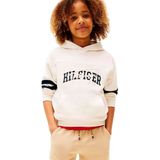 Tommy Hilfiger - Sweater - Katoen - Met Capuchon - Lange Mouwen