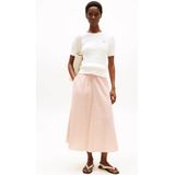 Tommy Hilfiger - Pull - Wit - Zijde