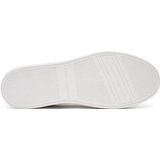 Tommy Hilfiger - CASUAL CUPSOLE SNEAKER - Wit - Plateausneakers