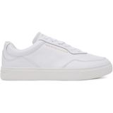 Tommy Hilfiger - CASUAL CUPSOLE SNEAKER - Wit - Plateausneakers
