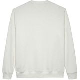 Tommy Jeans - Sweatshirt - Katoen - Ronde Hals - Geribbelde Randen