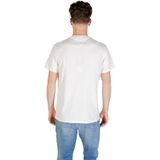 Tommy Jeans - Casual T-shirt - Zwart - 100% Katoen