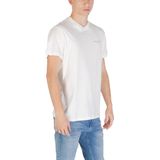 Tommy Jeans - Casual T-shirt - Zwart - 100% Katoen