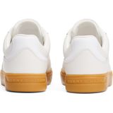 TOMMY HILFIGER - Sneakers Laag - Ecru - Goud