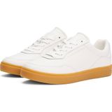 TOMMY HILFIGER - Sneakers Laag - Ecru - Goud