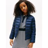 TOMMY HILFIGER - ESSENTIAL - Tussenjas - Marine - Gewatteerd