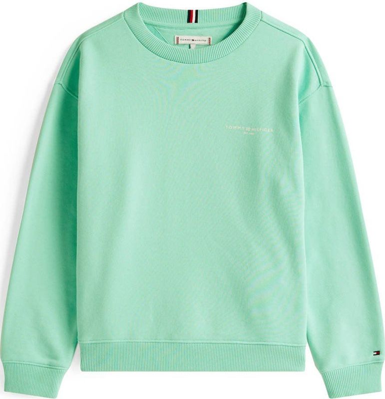 Tommy Hilfiger - Sweater - Katoen en Polyester