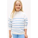 Tommy Hilfiger - Sweater - Zacht Katoen en Polyester - Ronde Hals - Lange Mouwen