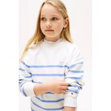 Tommy Hilfiger - Sweater - Zacht Katoen en Polyester - Ronde Hals - Lange Mouwen
