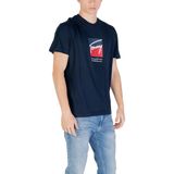 Tommy Jeans - T-shirt - Effen - Katoen - Regular Fit