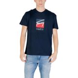 Tommy Jeans - T-shirt - Effen - Katoen - Regular Fit