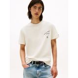 T-shirt - Logoprint - Jersey - Zacht en Huidvriendelijk