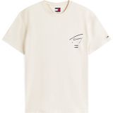 T-shirt - Logoprint - Jersey - Zacht en Huidvriendelijk
