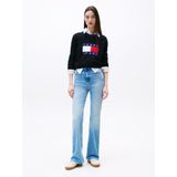 Tommy Jeans Jeans 'Sylvia'  lichtblauw