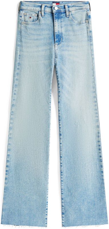 Tommy Jeans Jeans 'Sylvia'  lichtblauw