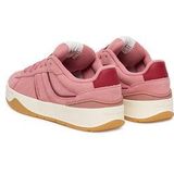 Tommy Jeans - Sneakers Laag - Roze / Magenta