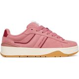 Tommy Jeans - Sneakers Laag - Roze / Magenta