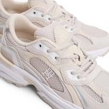TOMMY HILFIGER - Sneakers Laag - Beige - Imitatieleder
