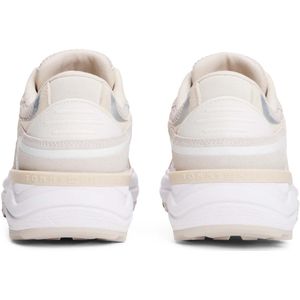TOMMY HILFIGER - Sneakers Laag - Beige - Imitatieleder