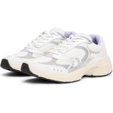 Tommy Jeans - Archive '25 Sneakers - Beige - Dames - Mesh - Rubberen Zool