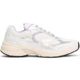 Tommy Jeans - Archive '25 Sneakers - Beige - Dames - Mesh - Rubberen Zool