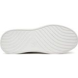 Tommy Hilfiger - Leren Sneakers - Zwart