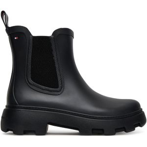 Zwarte Tommy Hilfiger Laarzen Maat 36 kopen? ✔️ Tot 32% korting